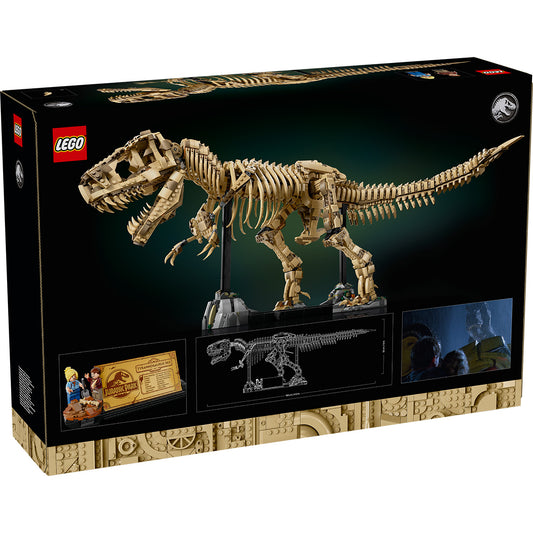 LEGO Jurassic World 76968 Dinosaur Fossils: Tyrannosaurus rex - cutie spate
