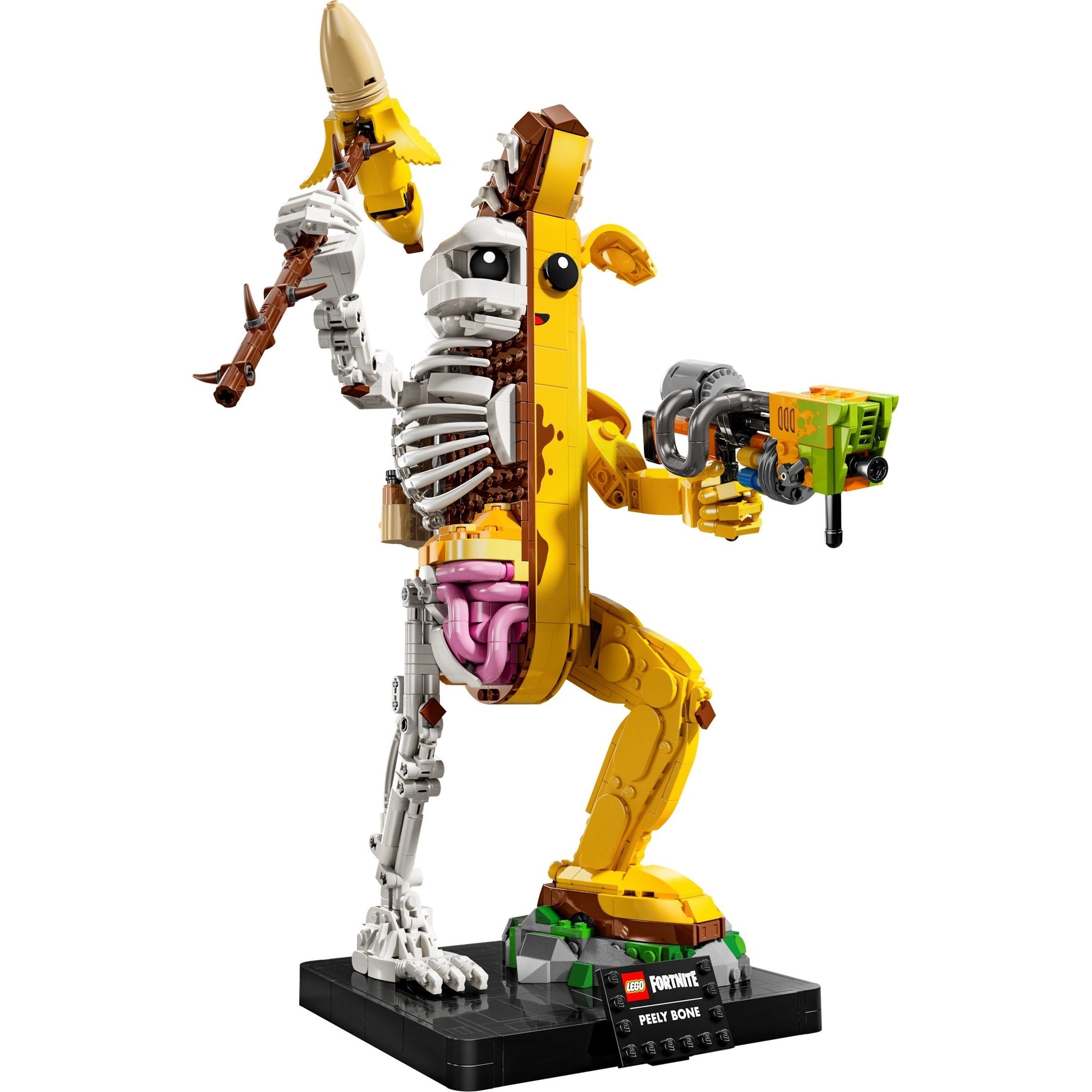 LEGO Fortnite 77072 - Peely Bone - set construit