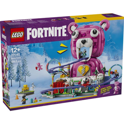 LEGO Fortnite 77082 Rave Cave - cutie fata