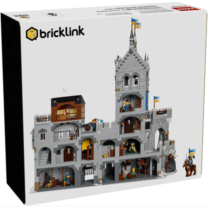 LEGO Bricklink 910029 Mountain Fortress - cutie spate